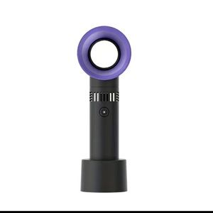 New!! Rechargeable Mini Handheld Fan